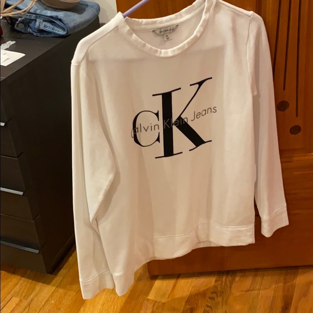 Calvin Klein hoodie